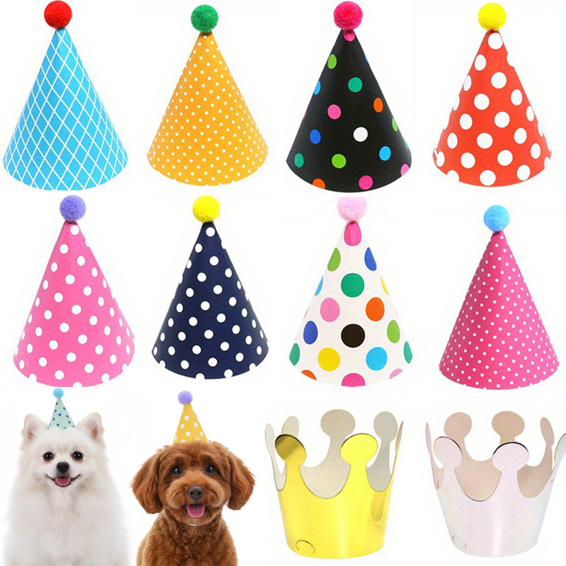 11pcs Colorful Mini Party Hats - огляд і ціна Party Hat Cone