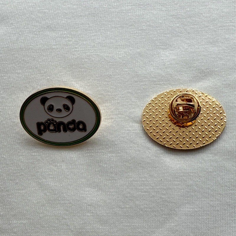 6pcs Cartoon China Panda Badge - огляд і ціна Supply Event