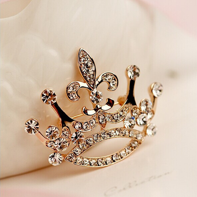 Hot Fashion Charm Crystal Crow - огляд і ціна Event Suppliers