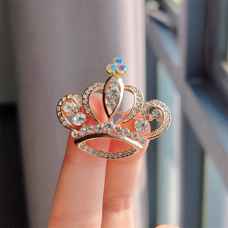 Hot Fashion Charm Crystal Crow - огляд і ціна Event Suppliers