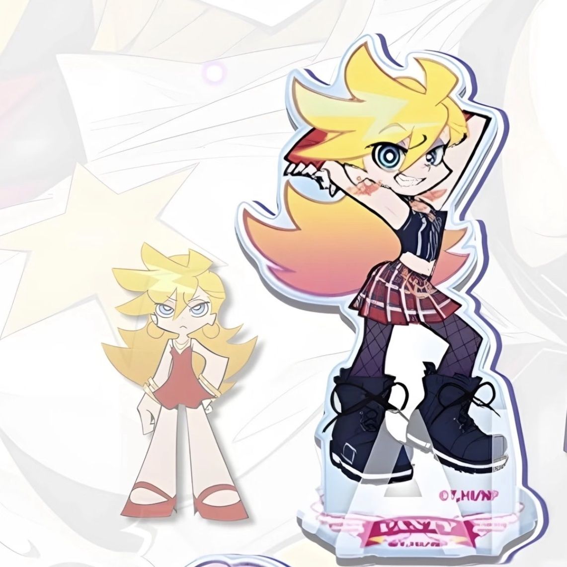 Panty & Stocking with Garterbe - огляд і ціна Event Support