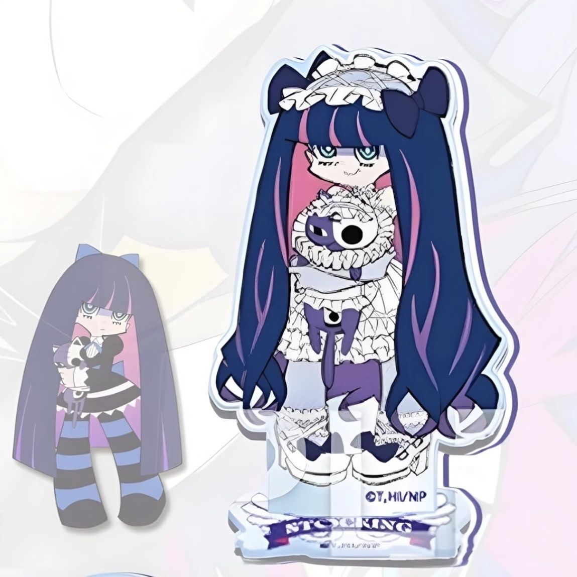 Panty & Stocking with Garterbe - огляд і ціна Event Support