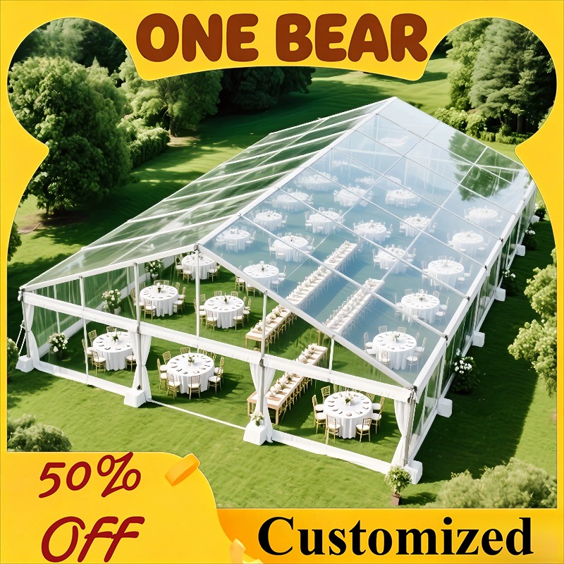 Customizable Outdoor Aluminum  - огляд і ціна Event & Party Supply Photos