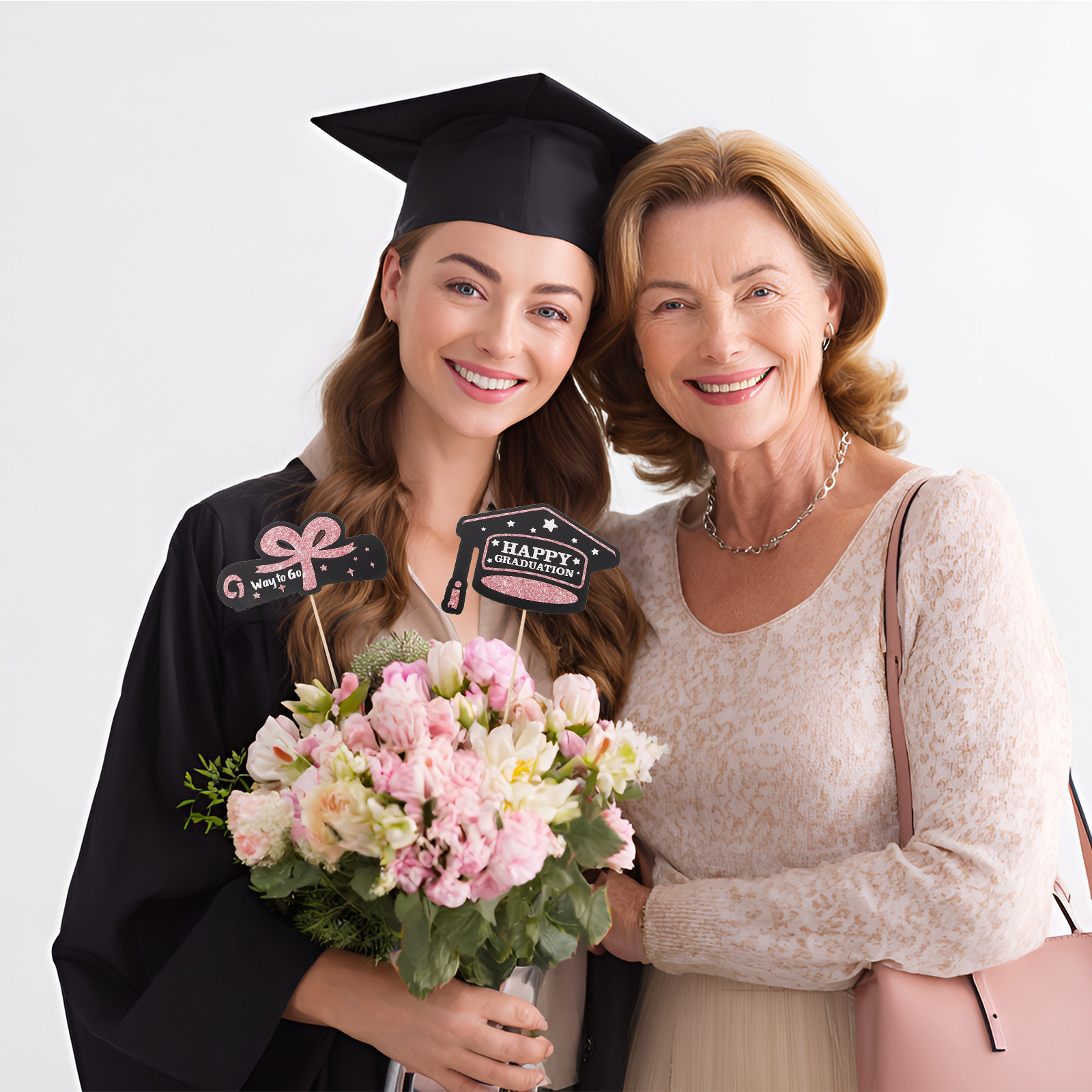 20Pcs Graduation Centerpiece S - огляд і ціна Centerpiece Stick