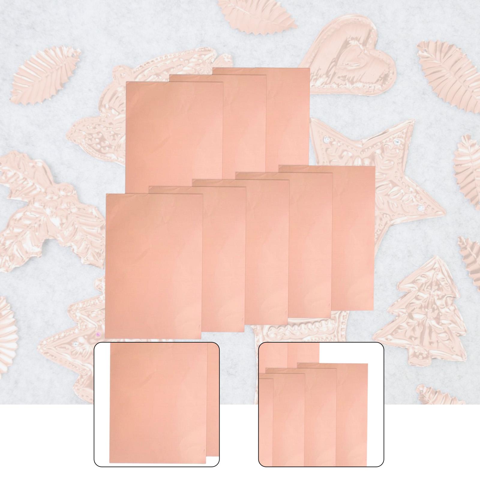 Cardstock Paper Foil Sheets Al - огляд і ціна Papercraft Supply Invitation