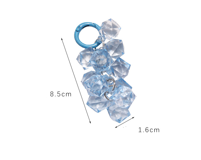 New Color Transparent Corner B - огляд і ціна Centerpiece Stick