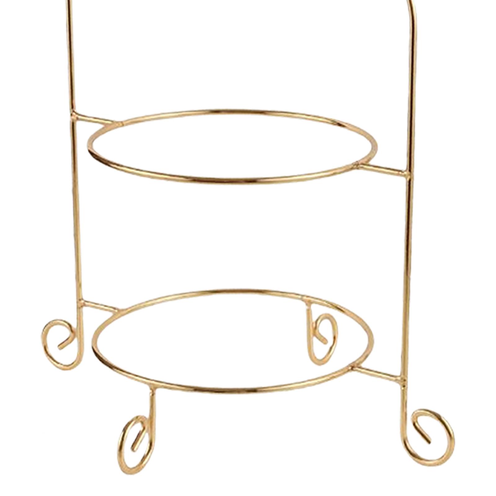 2 Tiered Cupcake Display Rack  - огляд і ціна Cupcake Stand Tier