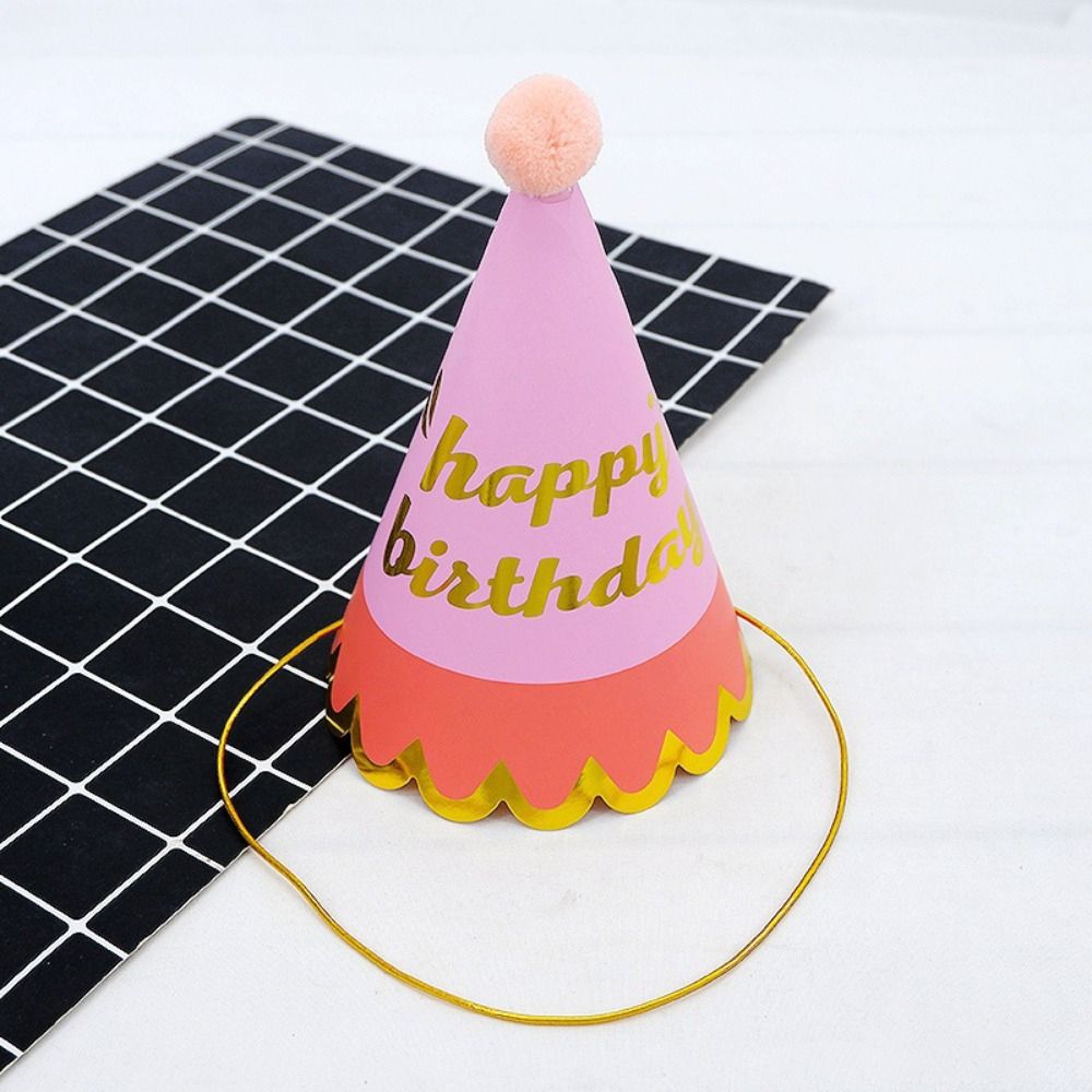 Happy Birthday Party Hats DIY  - огляд і ціна Party Hat Cone