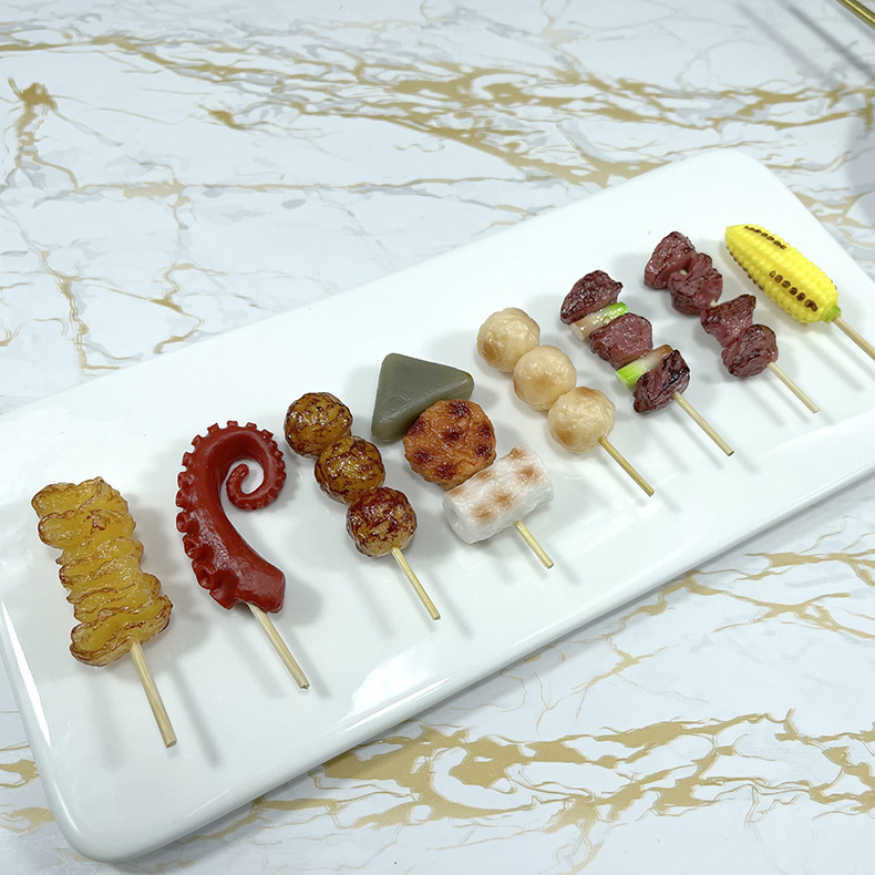 New simulation food keychain p - огляд і ціна Centerpiece Stick