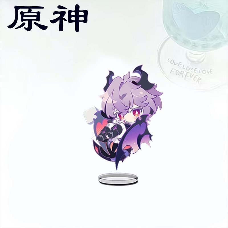 Q-version Genshin Impact Lohen - огляд і ціна Event Support