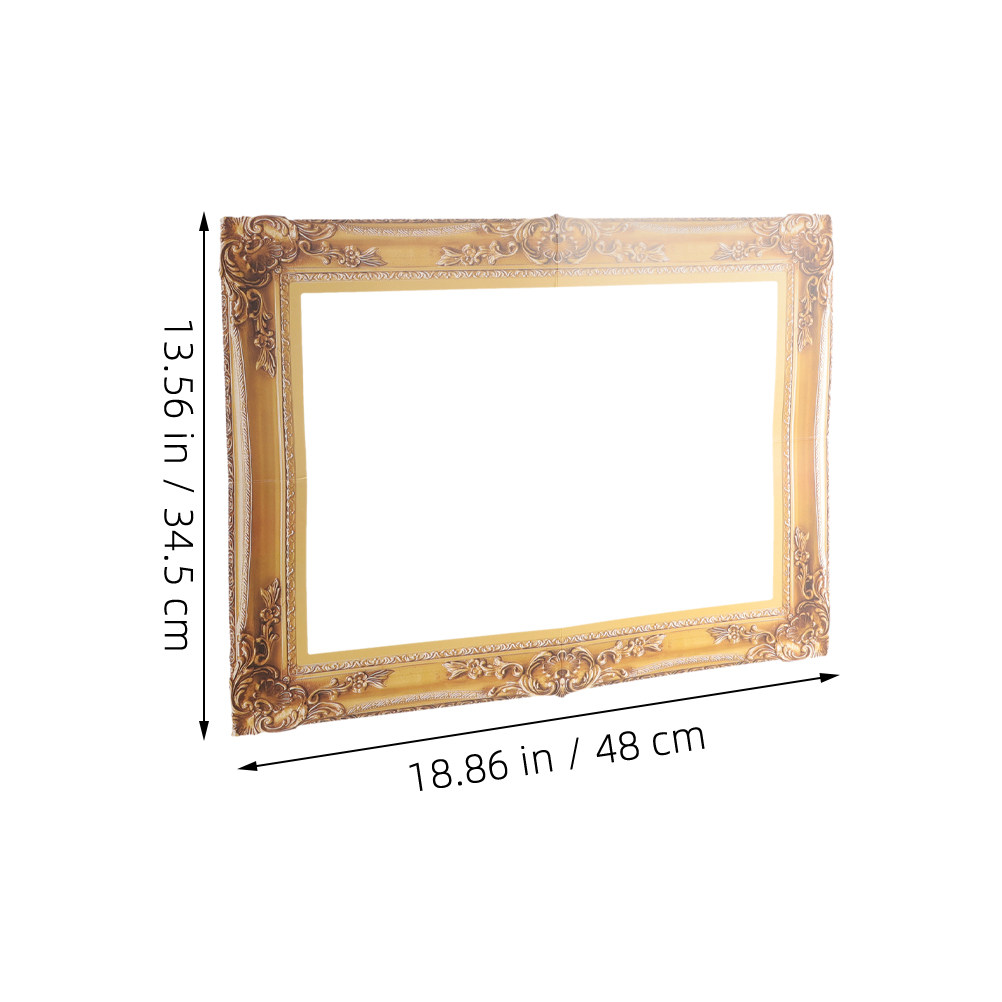 4Pcs Wedding Photobooth Props  - огляд і ціна Photo Booth Frame