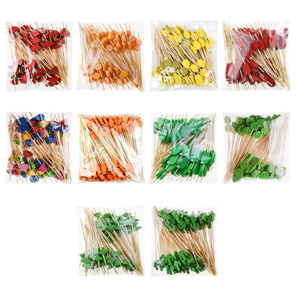 Fork Salad Vegetable Sticks To - огляд і ціна Centerpiece Stick